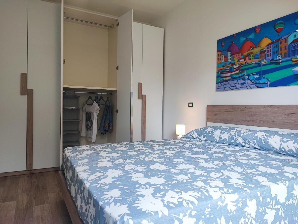 Casa Nadia A Pochi Passi Dal Mare Con Garage, Terrazza E Sala Giochi Daire Numana Dış mekan fotoğraf