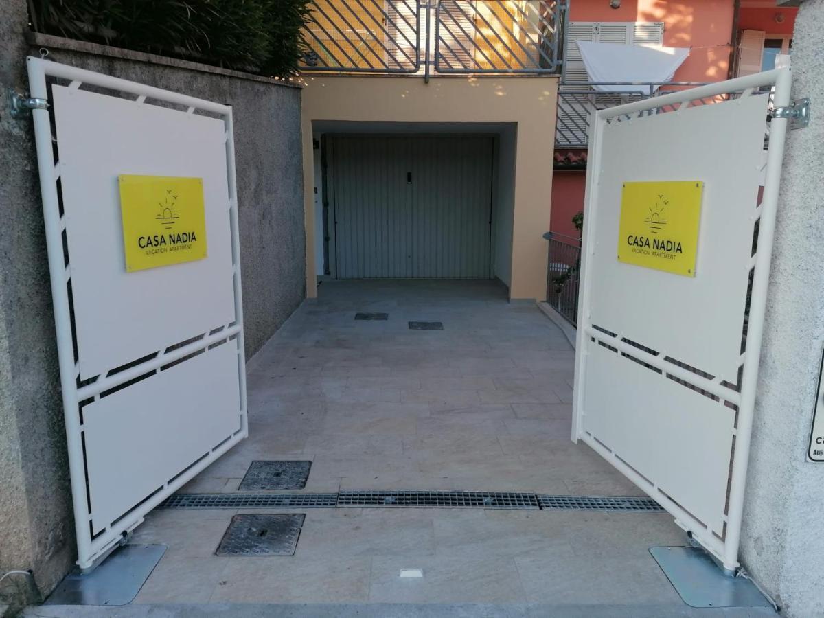 Casa Nadia A Pochi Passi Dal Mare Con Garage, Terrazza E Sala Giochi Daire Numana Dış mekan fotoğraf